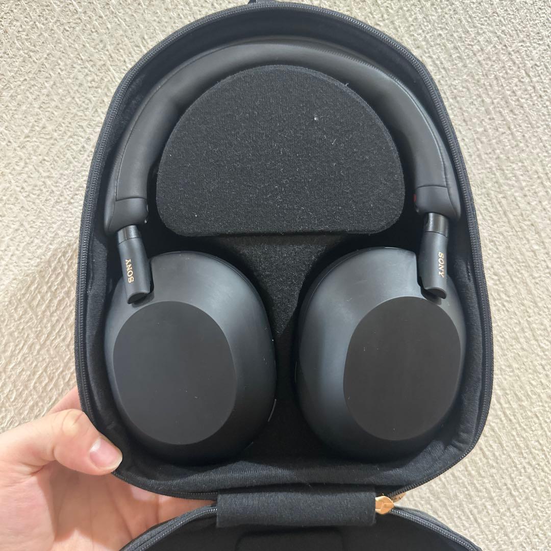 ヘッドホン wh1000xm5