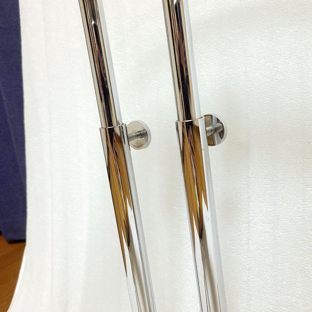 【美品】TECTA K22 サイドテーブル ガラス　アクタス　テクタ　昇降式