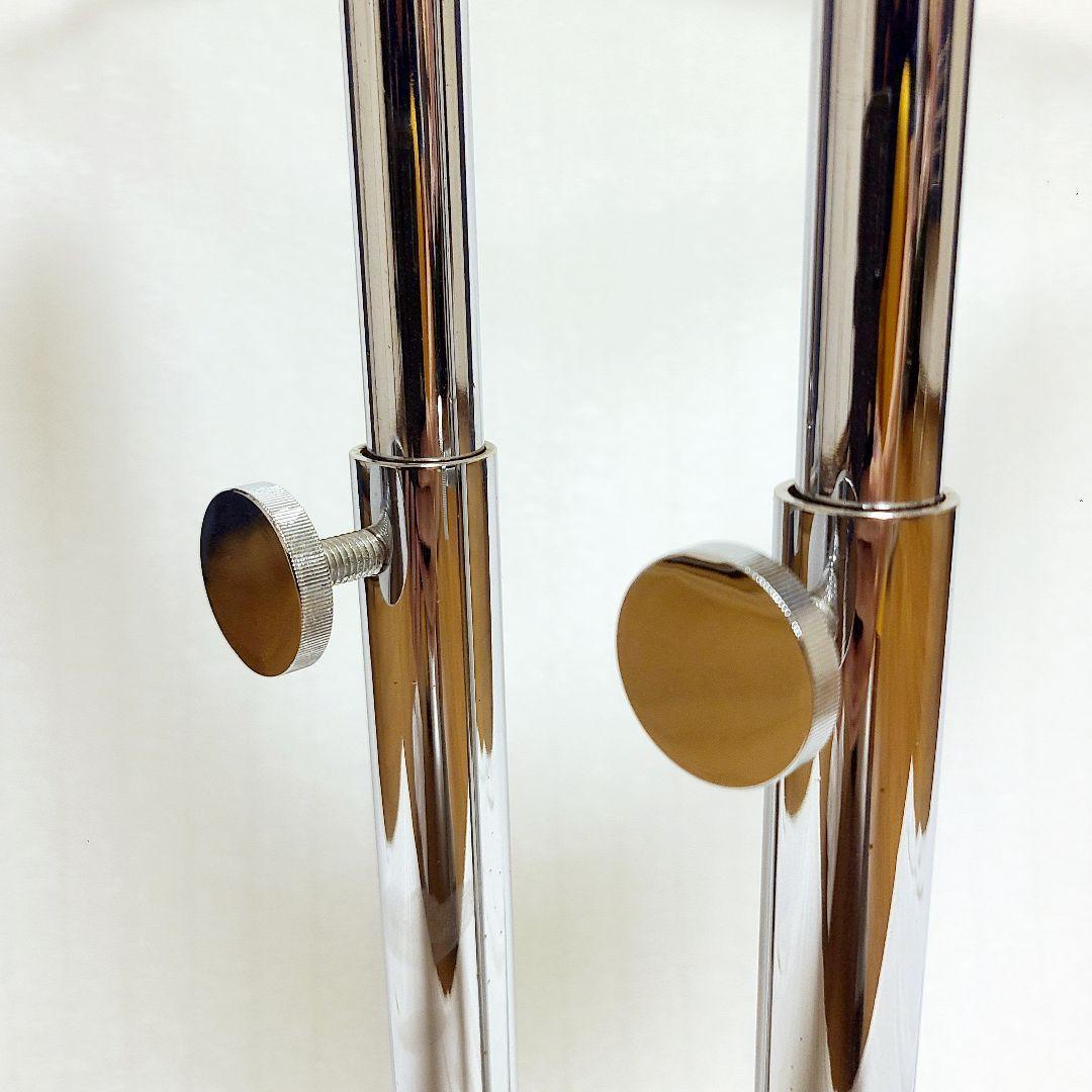 【美品】TECTA K22 サイドテーブル ガラス　アクタス　テクタ　昇降式