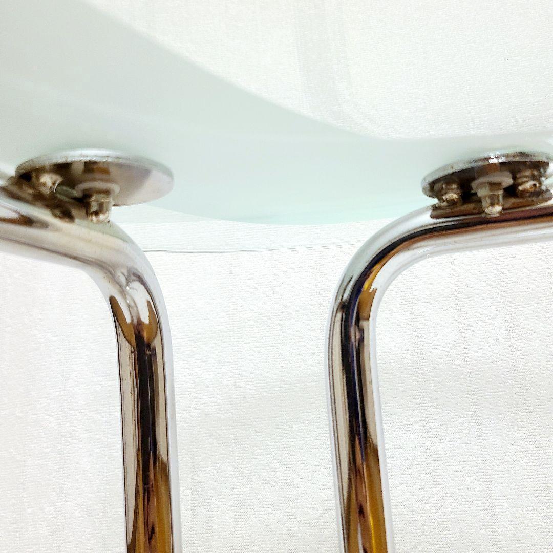 【美品】TECTA K22 サイドテーブル ガラス　アクタス　テクタ　昇降式