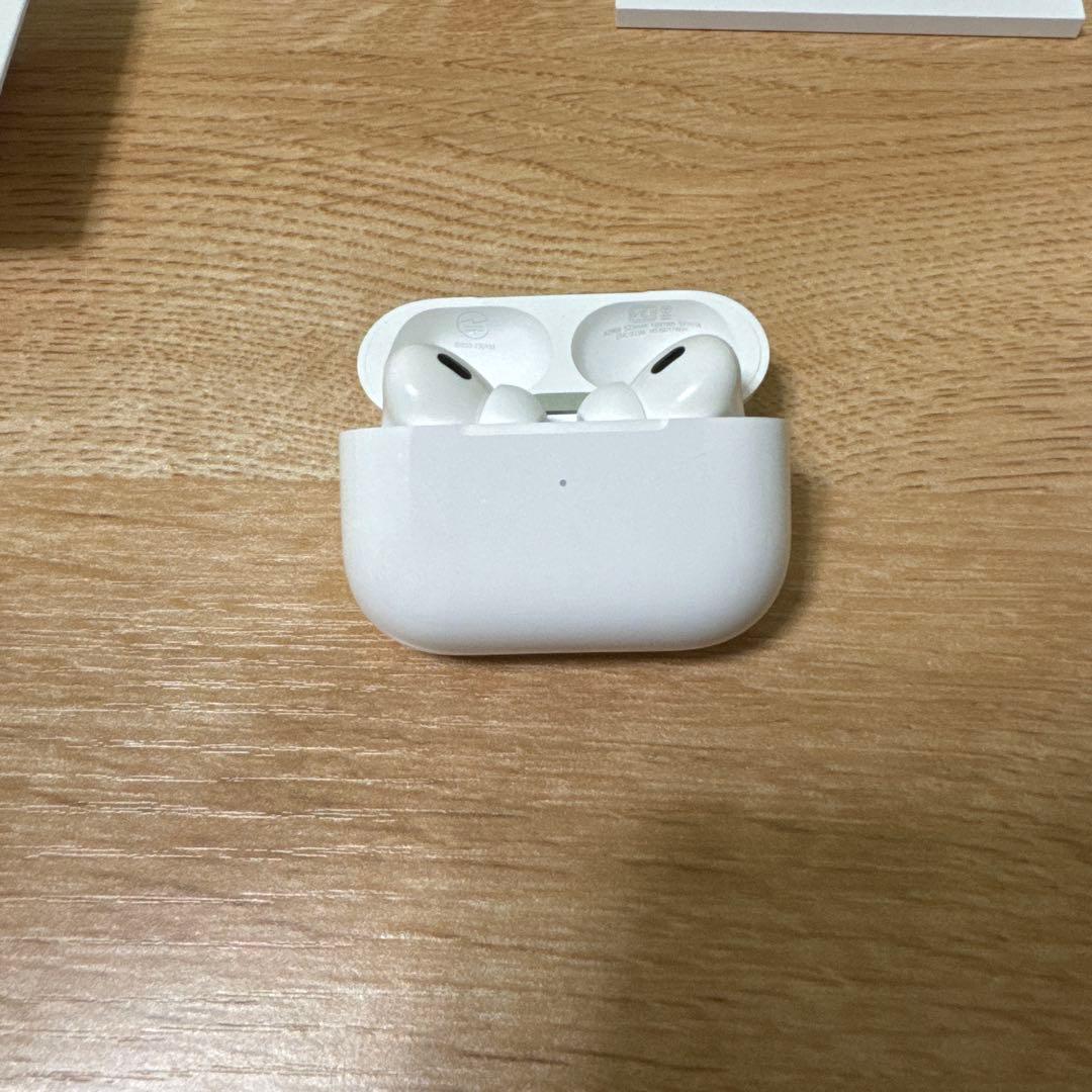 【美品】AirPodsPro 第2世代 Type-C