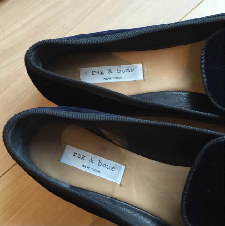 rag&bone ♡スリッポン