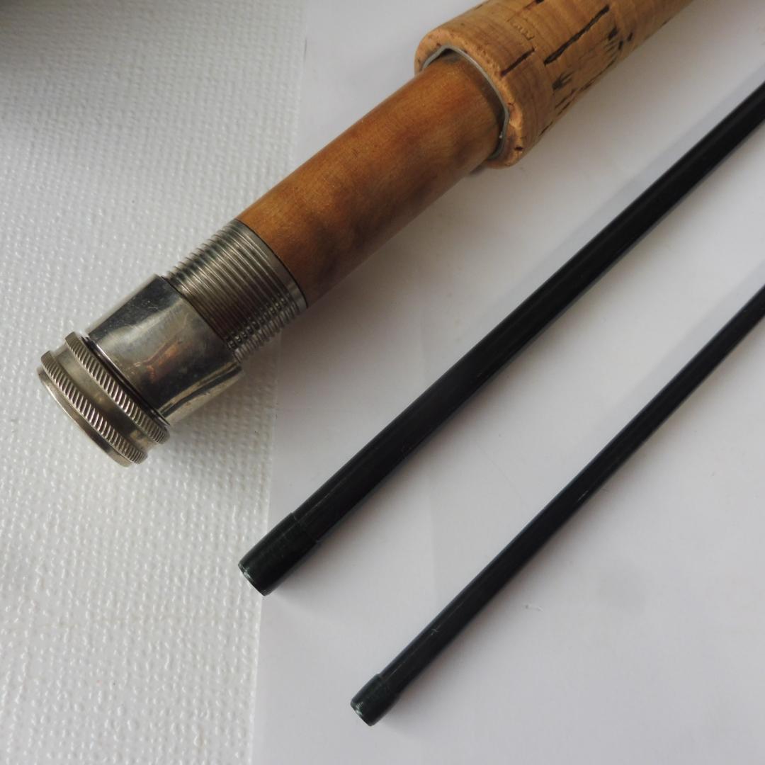 Marryat Evolution 8ft3in. #3.ロッド リールオマケ