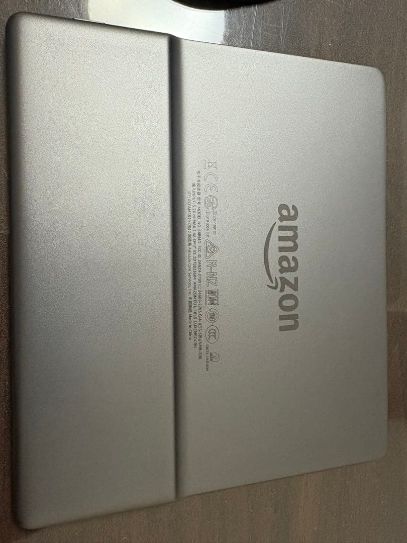 Kindle oasis10世代32GB、WIFIモデル、広告なし