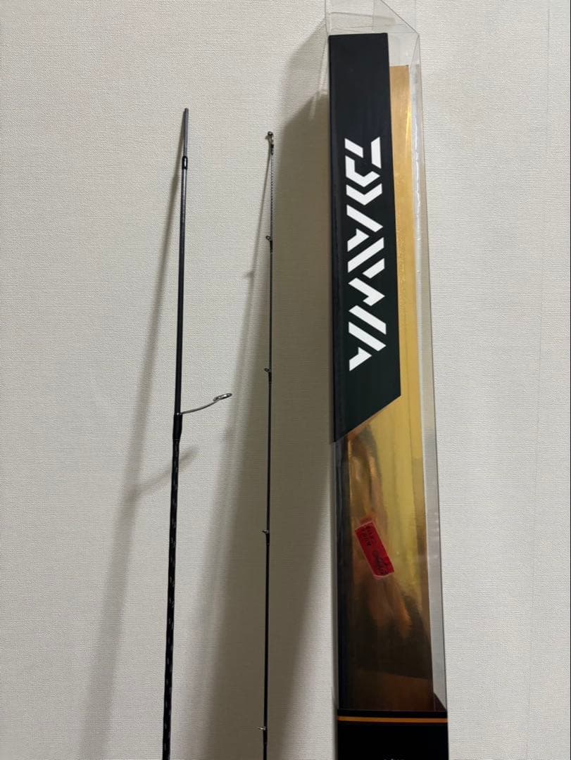 阪本 吉史 ダイワ　IPRIMI 62ULトラウトロッド　イプリミ