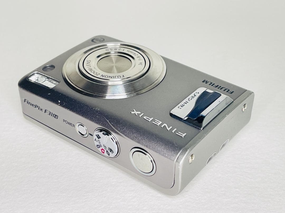★動作確認済★ FUJIFILM 富士フイルム FINEPIX F31fd
