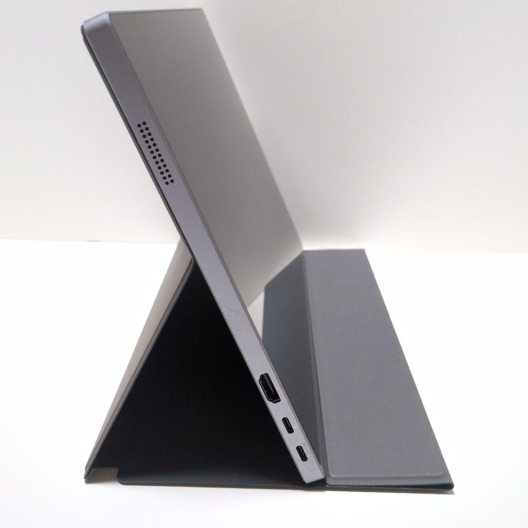 intehill モバイルモニター 4K 13.4インチ IGZOパネル 非光沢
