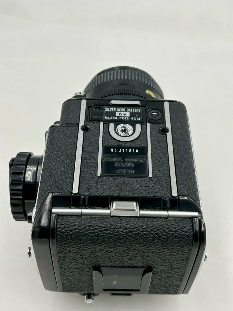 117 Mamiya M645 sekor c 80mm 1:2.8 カメラ