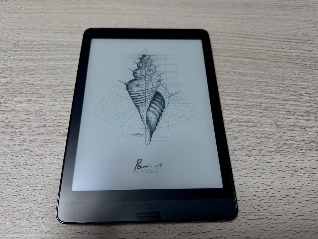 BOOX Nova３