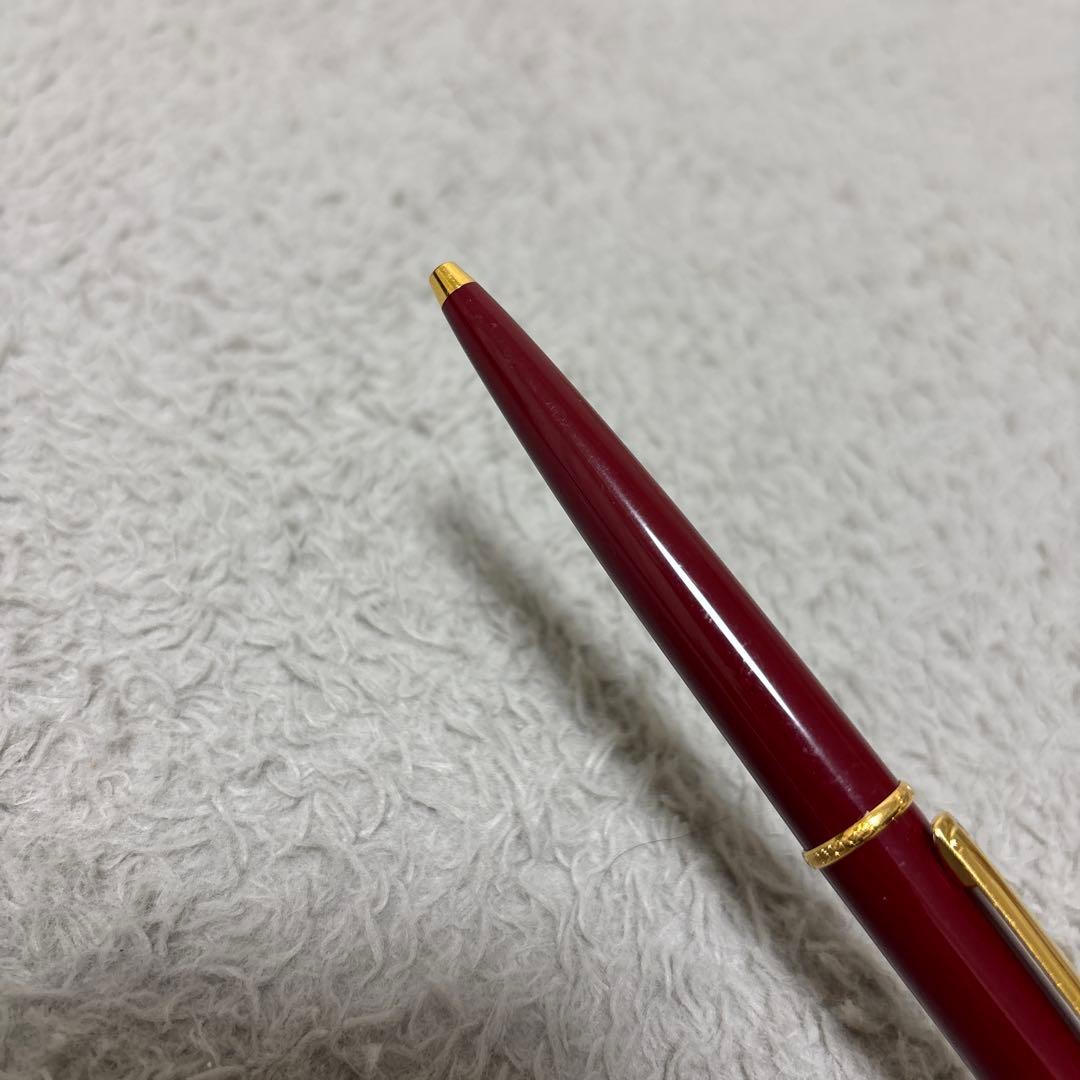 Cartier　カルティエ　ディアボロ　ボールペン　希少カラー