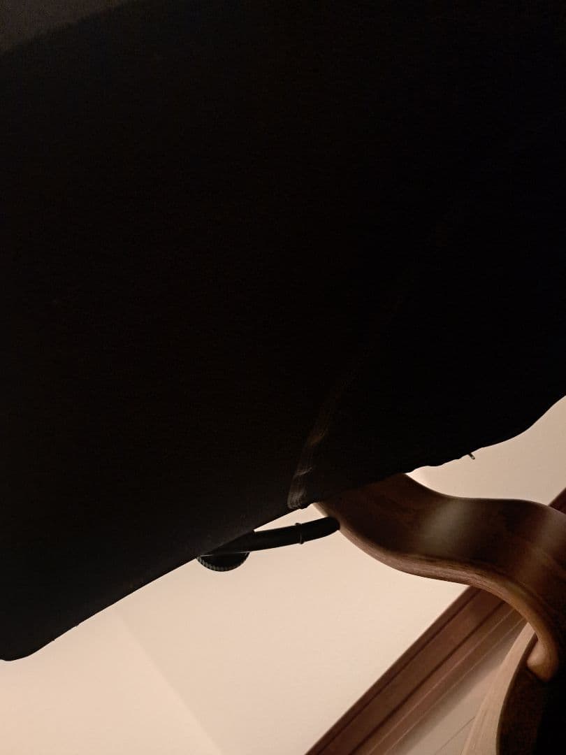 EKORNES　エコーネスストレスレス　チェア　椅子　紺色　ネイビー　ソファー