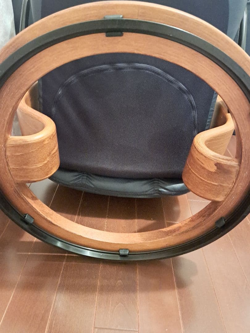 EKORNES　エコーネスストレスレス　チェア　椅子　紺色　ネイビー　ソファー