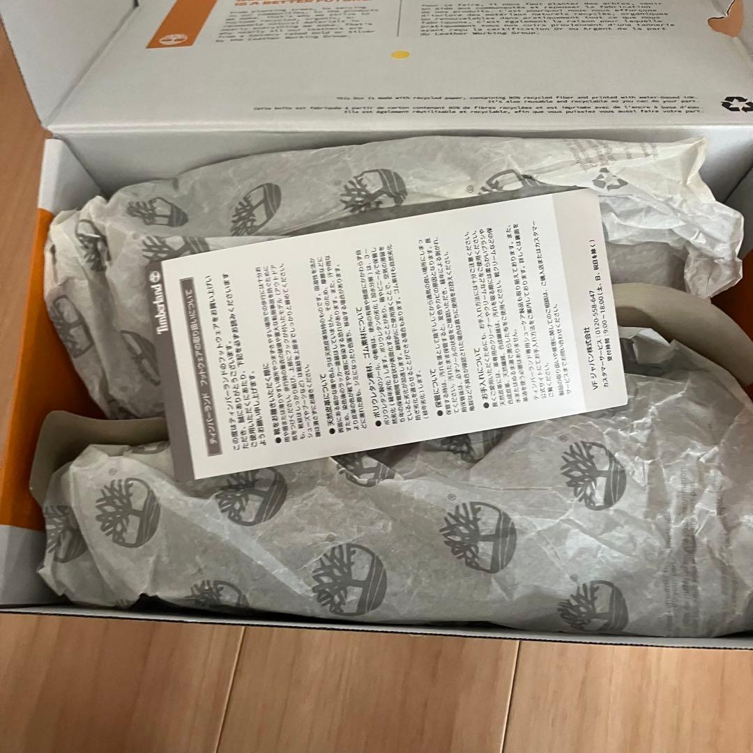 し*ゅ様 新品　Timberland Moc Toe Mid GTX ブラウン