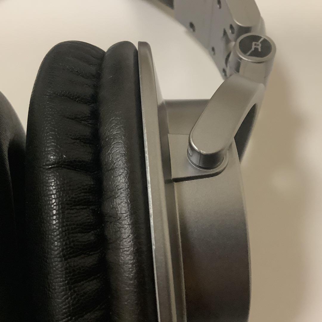 オーディオテクニカ　ATH-M50X GM