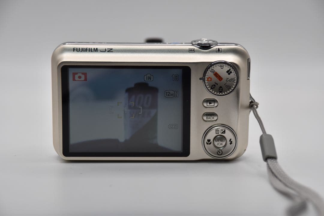 FUJIFILM FinePix JZ300 極美品 元箱付き フルセット