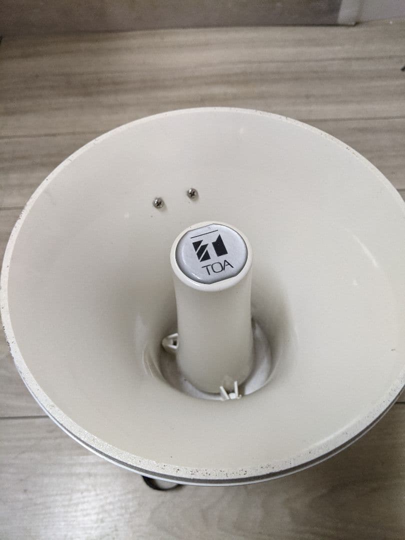 TOA ER-2015 トーア 拡声器 ショルダー パワーメガホン