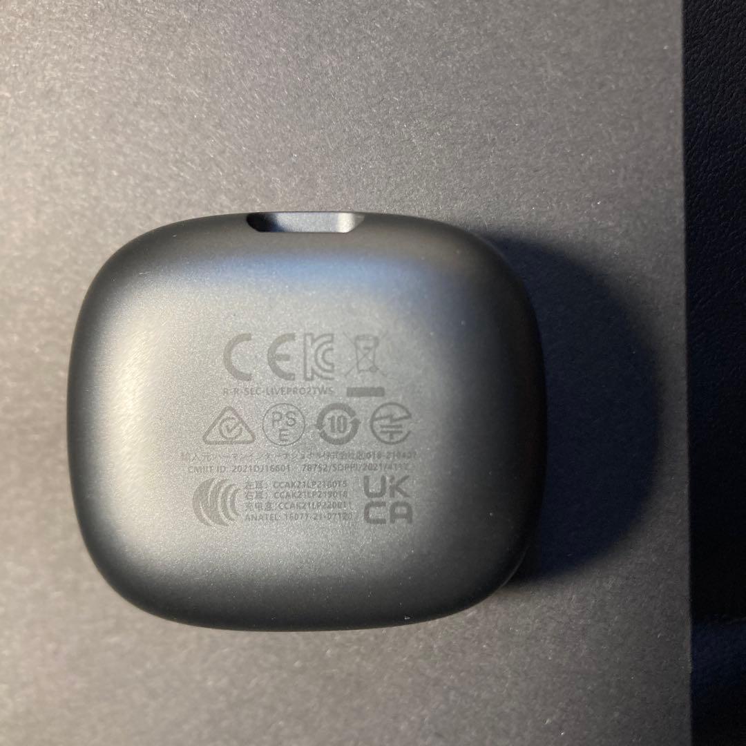 JBL LIVE PRO 2 ワイヤレスイヤホン