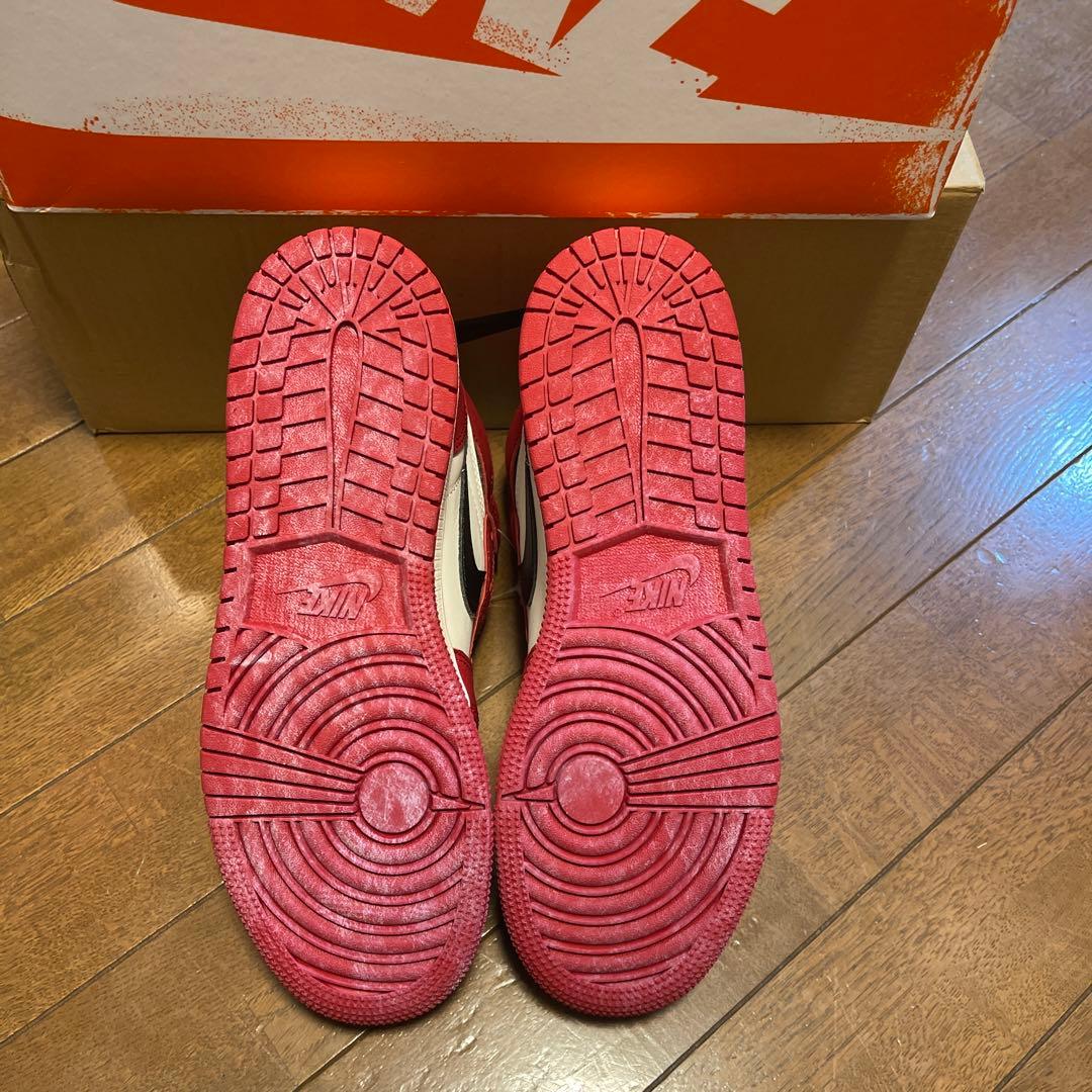 シューズ(女性用) Nike Air Jordan 1 High OG Lost & Found