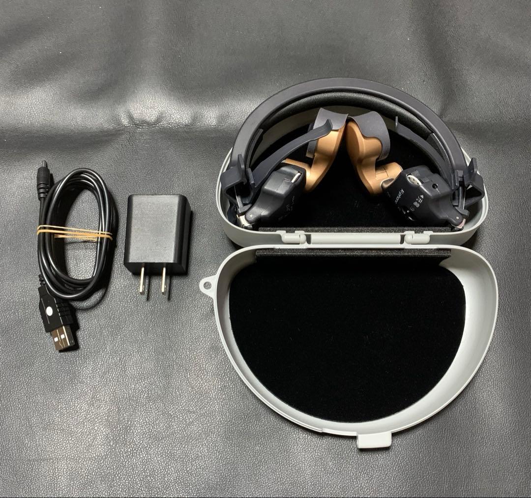 ココチモ きこえるホン ES-800KU