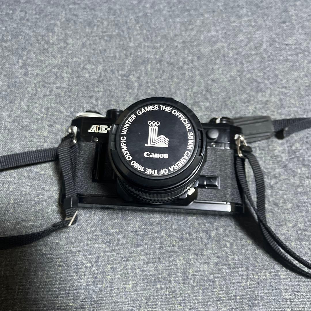 Canon フィルムカメラ AE-1
