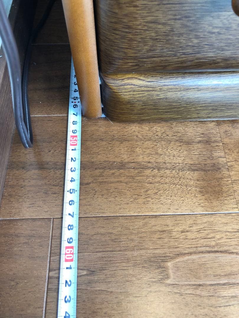 木製ドレッサー・鏡台 引き出し付き　椅子とセット販売