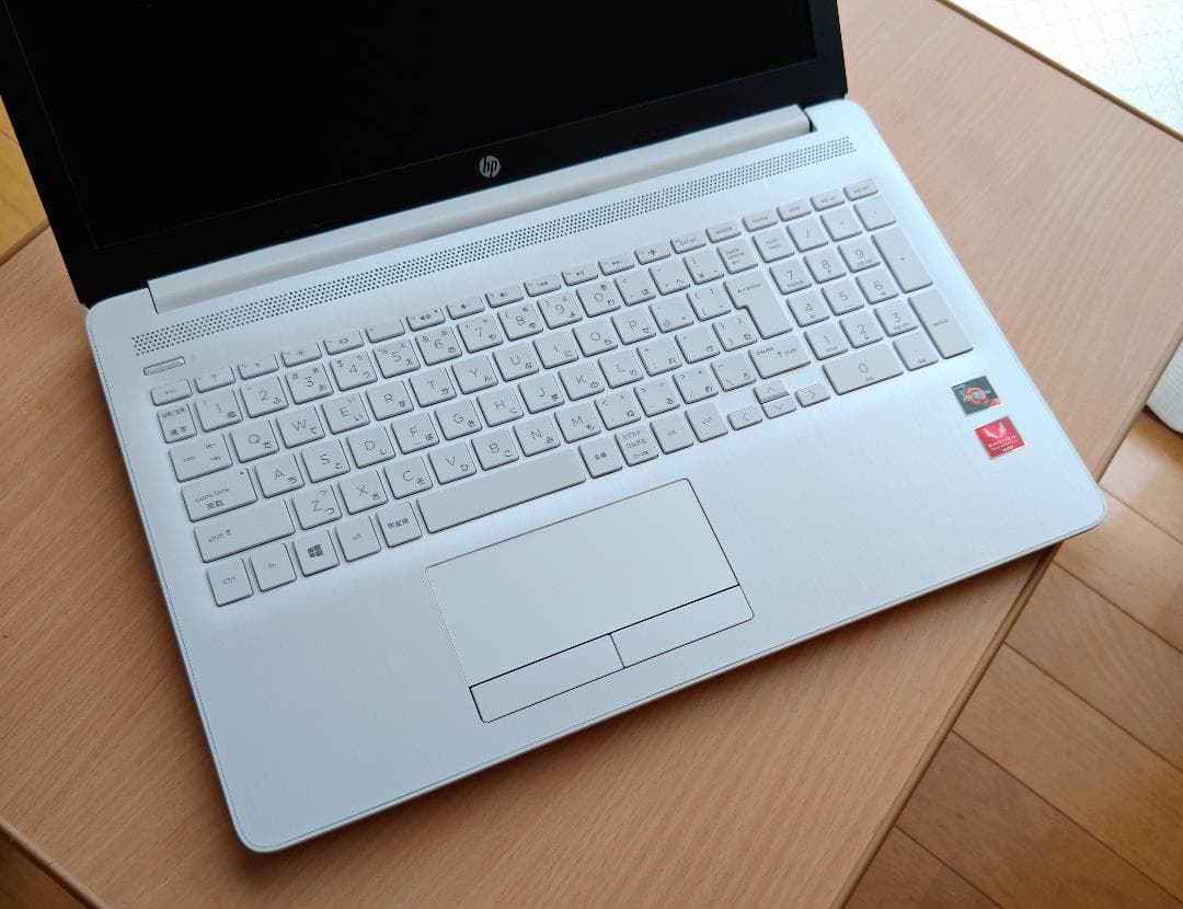 HP高性能ノートパソコン