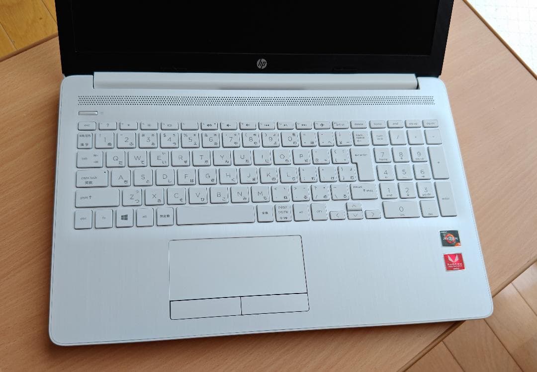 HP高性能ノートパソコン