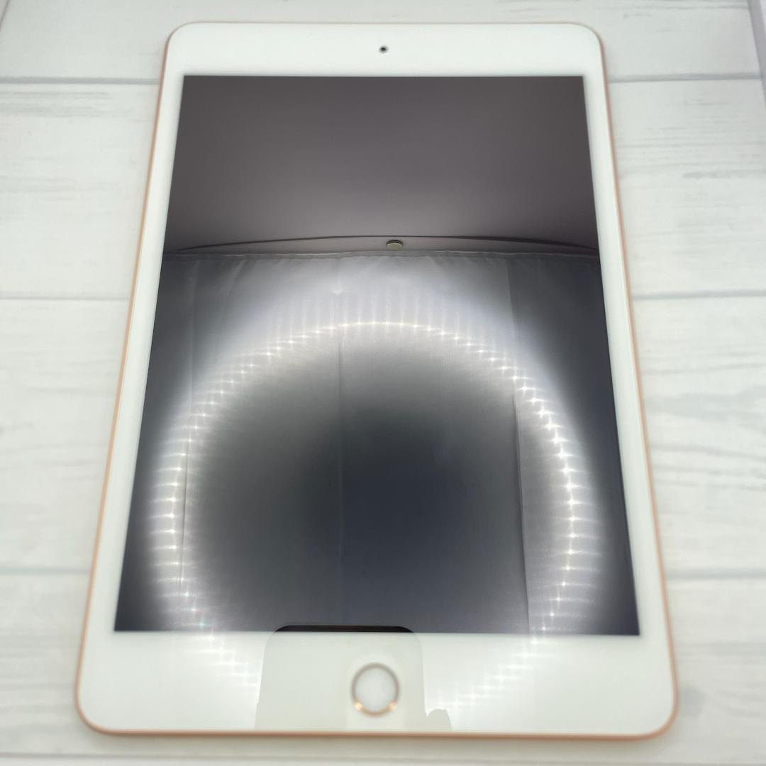 【美品】セルラー BT93% iPad mini 第5世代 本体＋付属品＋箱類