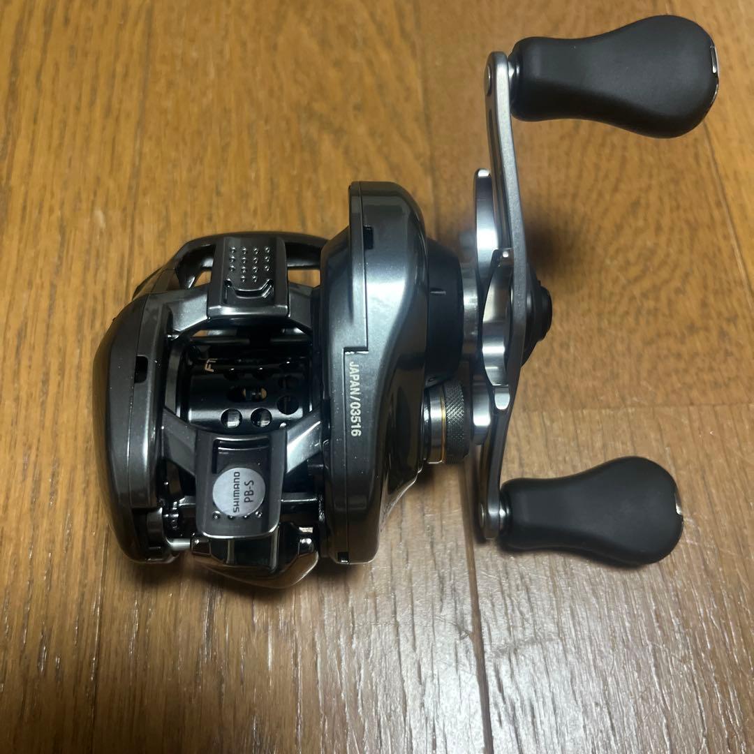 【にゃんまる】【新品・未使用】ALDEBARAN BFS XG 左巻き