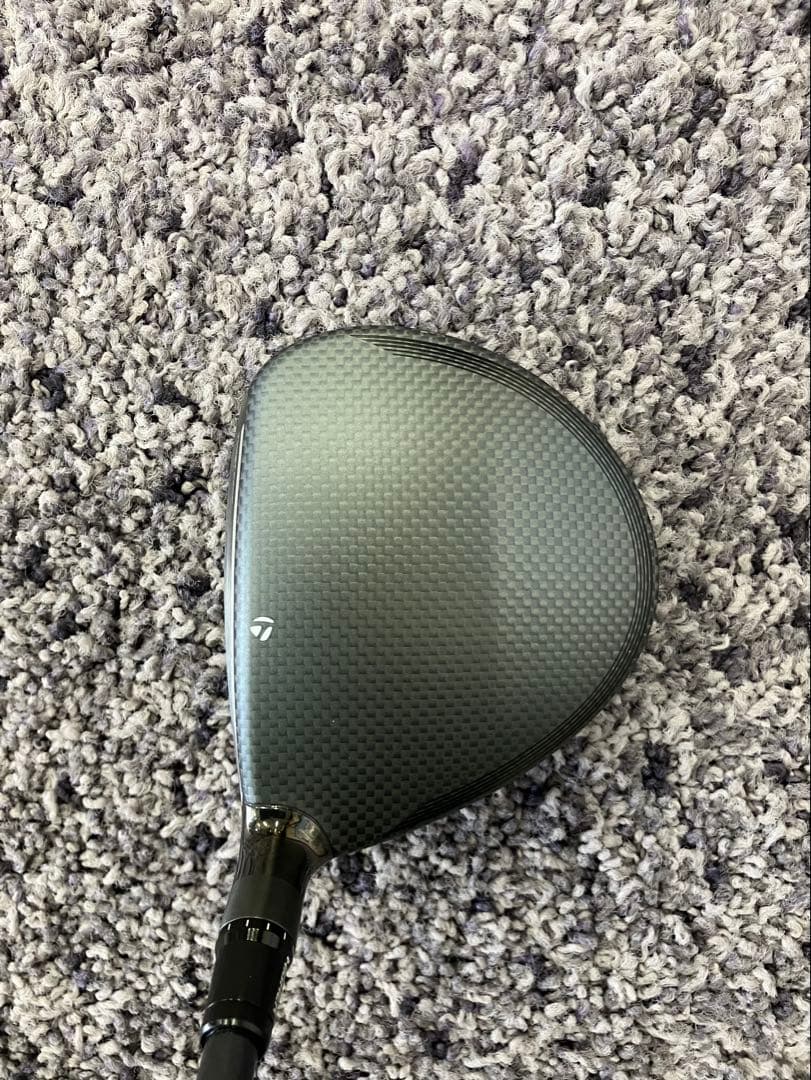 美品テーラーメイドQI35 MAX 5W18.5°ディアマナブルーTM 50-S
