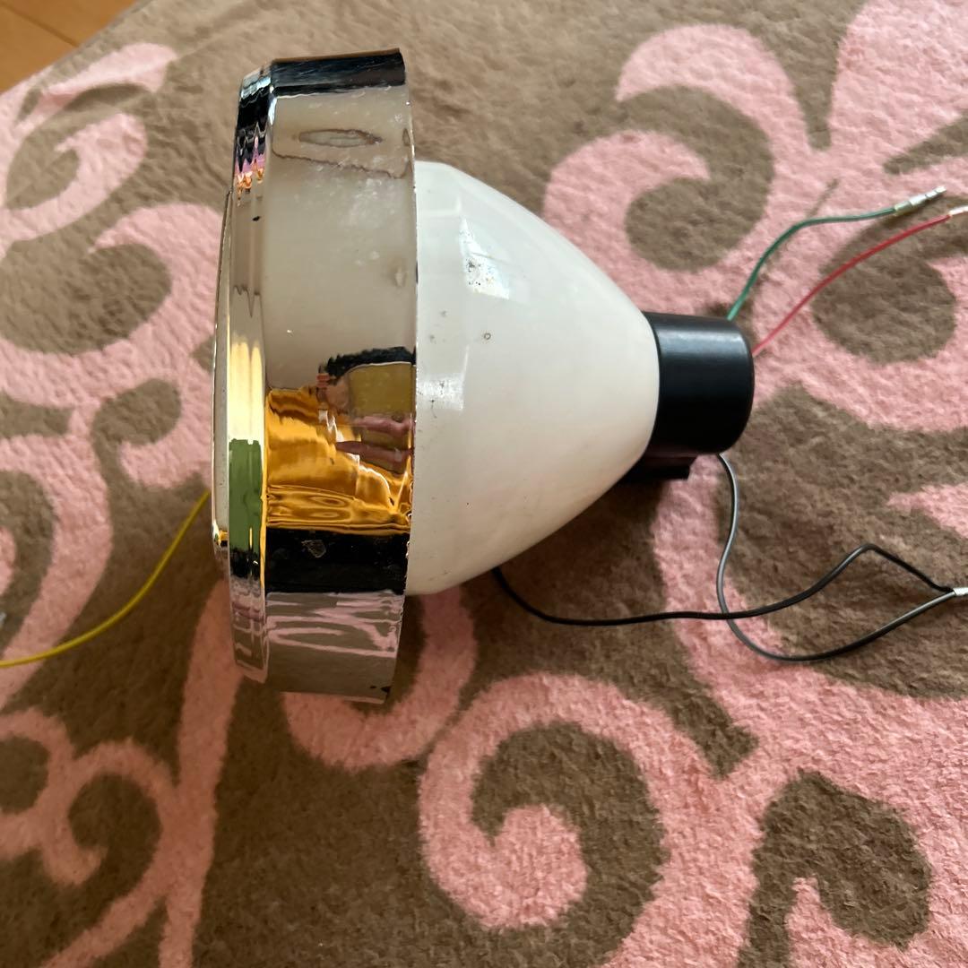 チェリーテール　gs400等　12V用加工済み