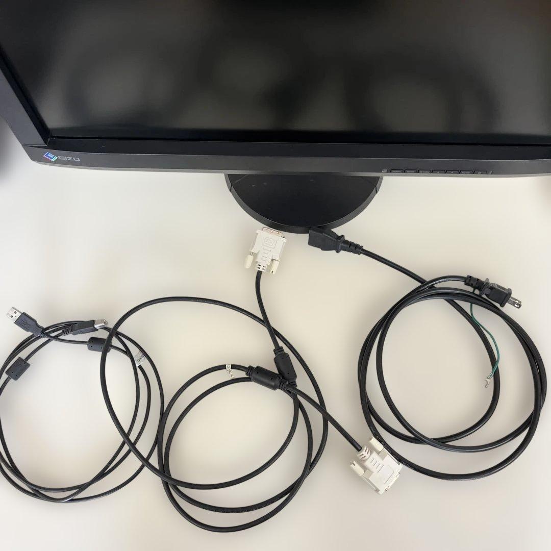 EIZO ColorEdge CX241 使用時間少なめ