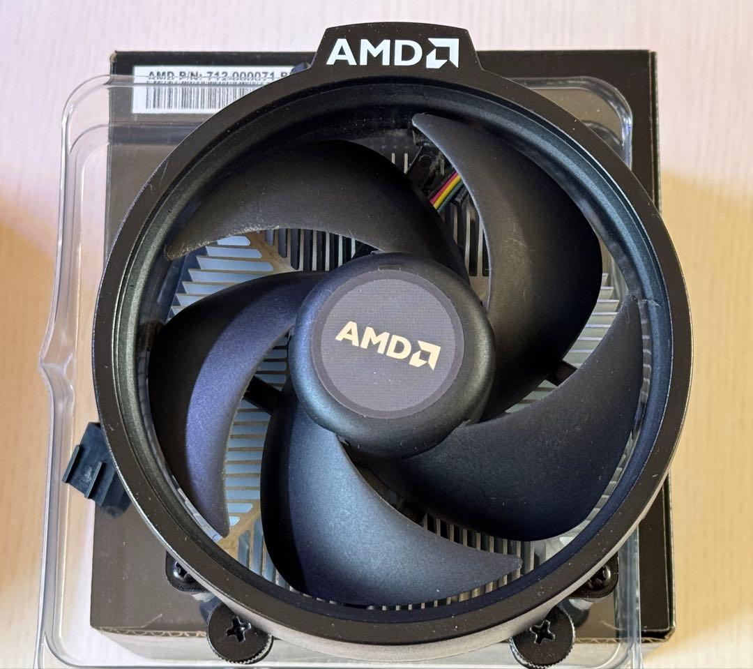 ⭐︎AMD Ryzen 5 3400G 4C/8T 3.7Ghz-4.2Ghz⭐︎