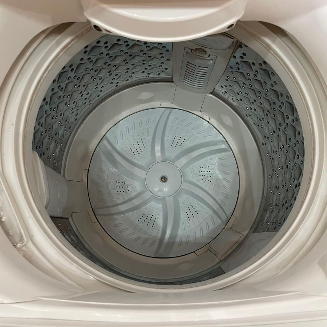 配送設置無料　東芝　縦型洗濯機 8kg 大容量