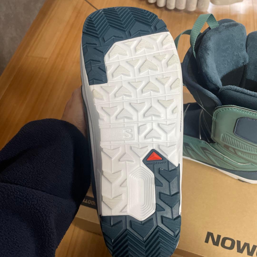 SALOMON スノーボード ブーツ IVY BOA 24-25 モデル