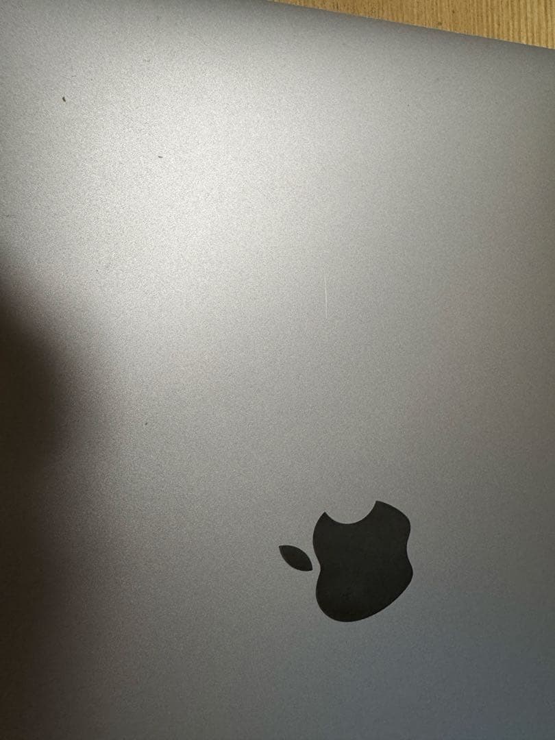 【動作確認済】M1 MacBook Air 8GB/256GB ジャンク扱い