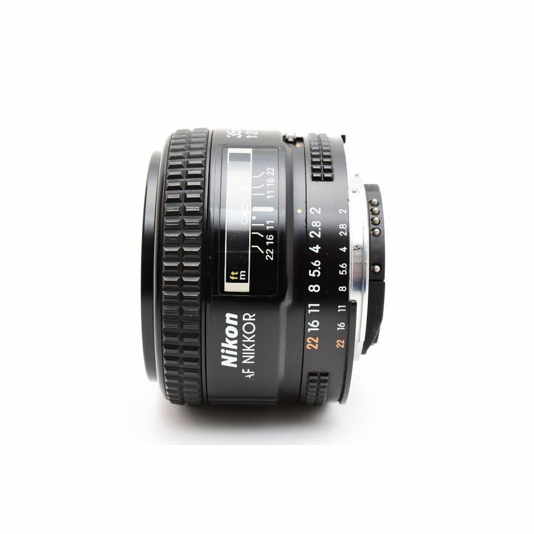 Nikon ニコン AF NIKKOR 35mm f2D：2351363