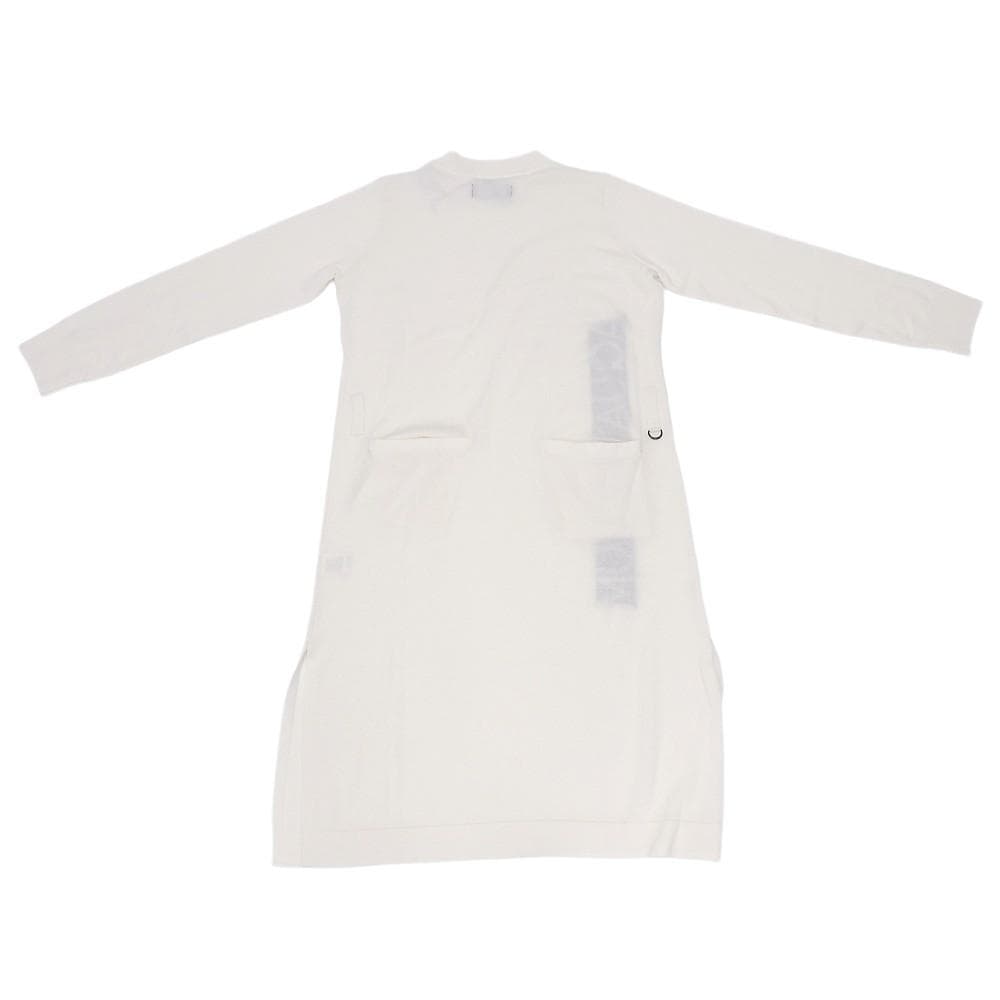 L06122 新品 Aquascutum GOLF ニットワンピース：8