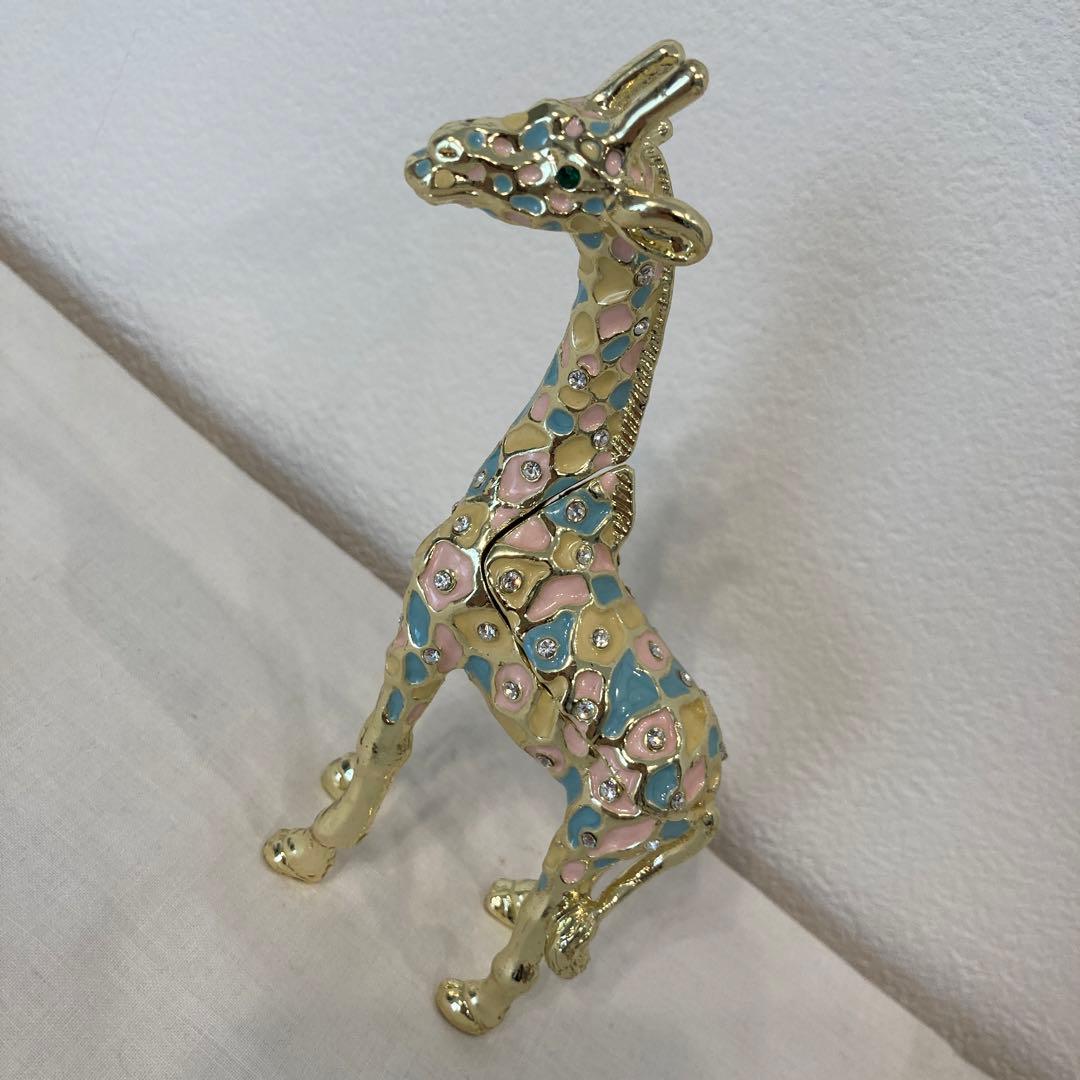 ピィアース　ジュエリーボックス　キラキラ　8個　未使用