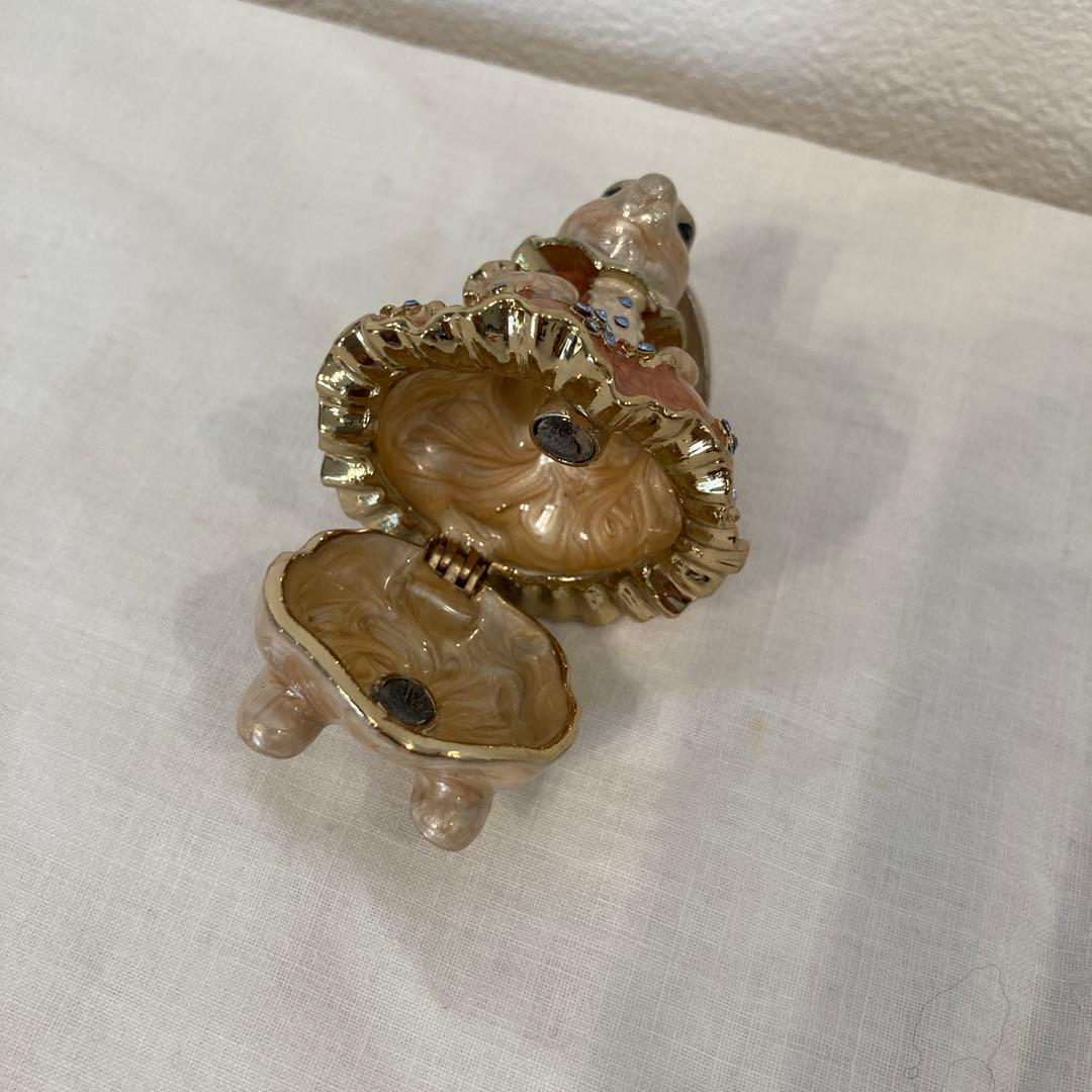 ピィアース　ジュエリーボックス　キラキラ　8個　未使用