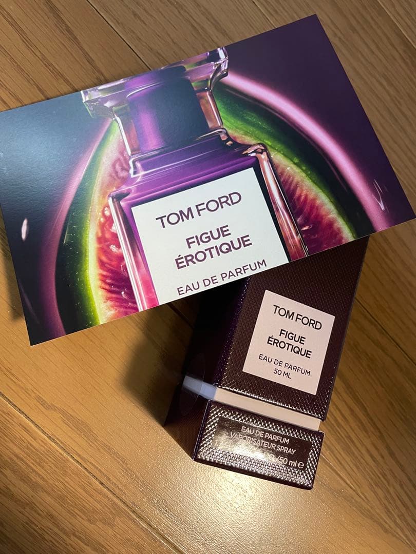 TOM FORD FIGUE ÉROTIQUE 50ml