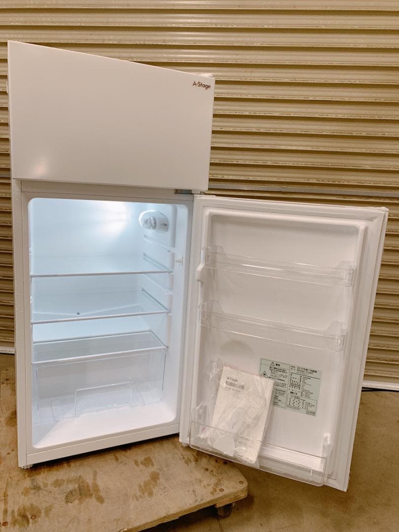 関東限定送料無料 A-stage 冷蔵庫 0130こ3 Ｈ 220