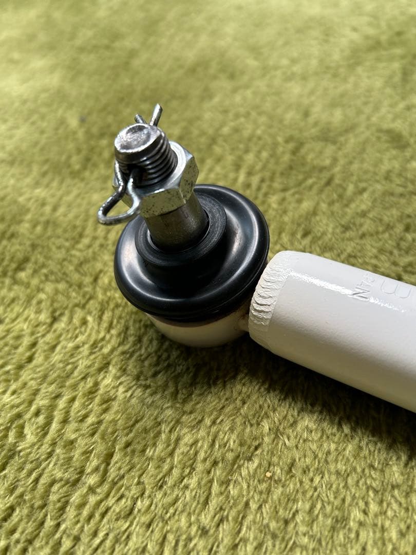 jb64、ステアリングダンパー、4×4エンジニアリング　(取説、ステッカー付き)