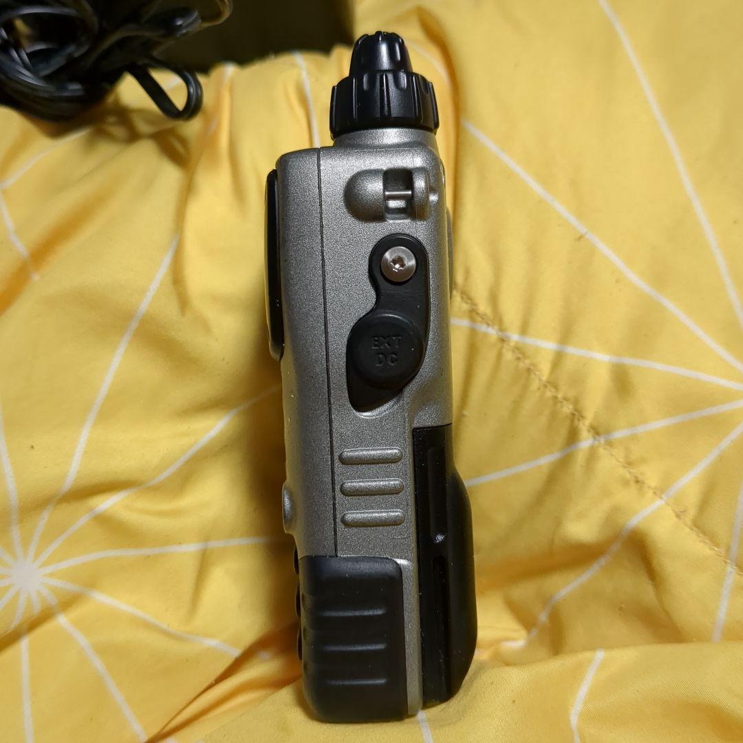 STANDARD VX-7 50/144/430MHz 受信バンド拡張済み