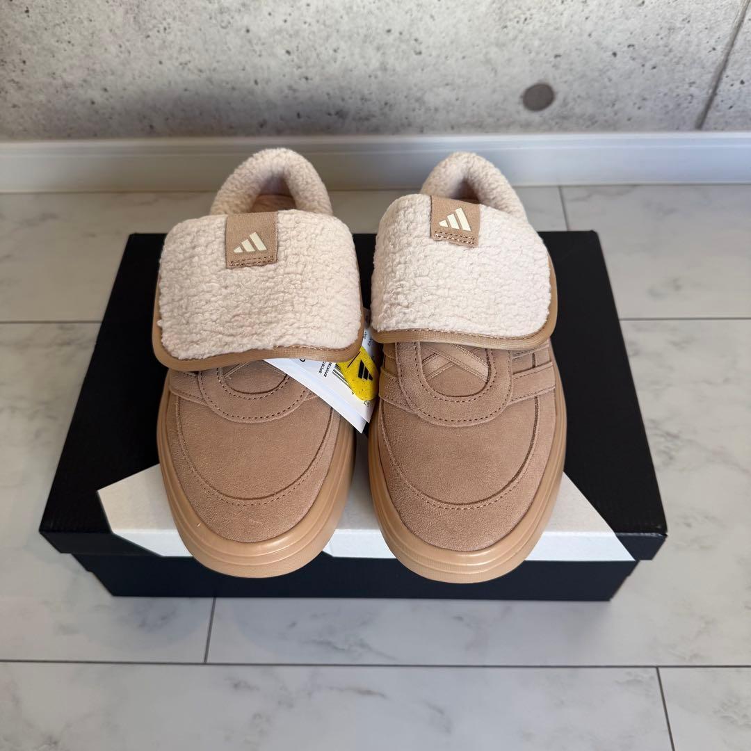 韓国限定☆　adidas GRAND COURT MULE 23cm