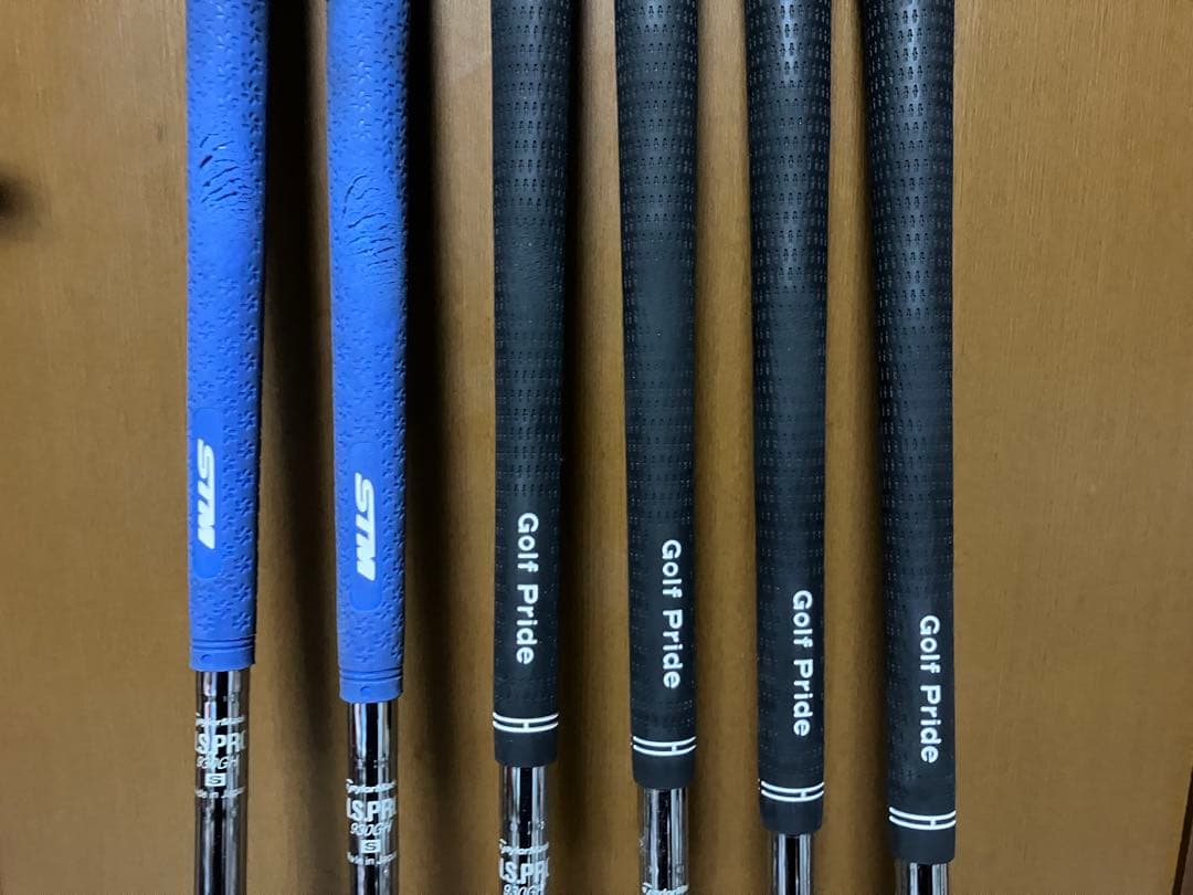 グローレf2 N.S.PRO 930GH アイアンセット