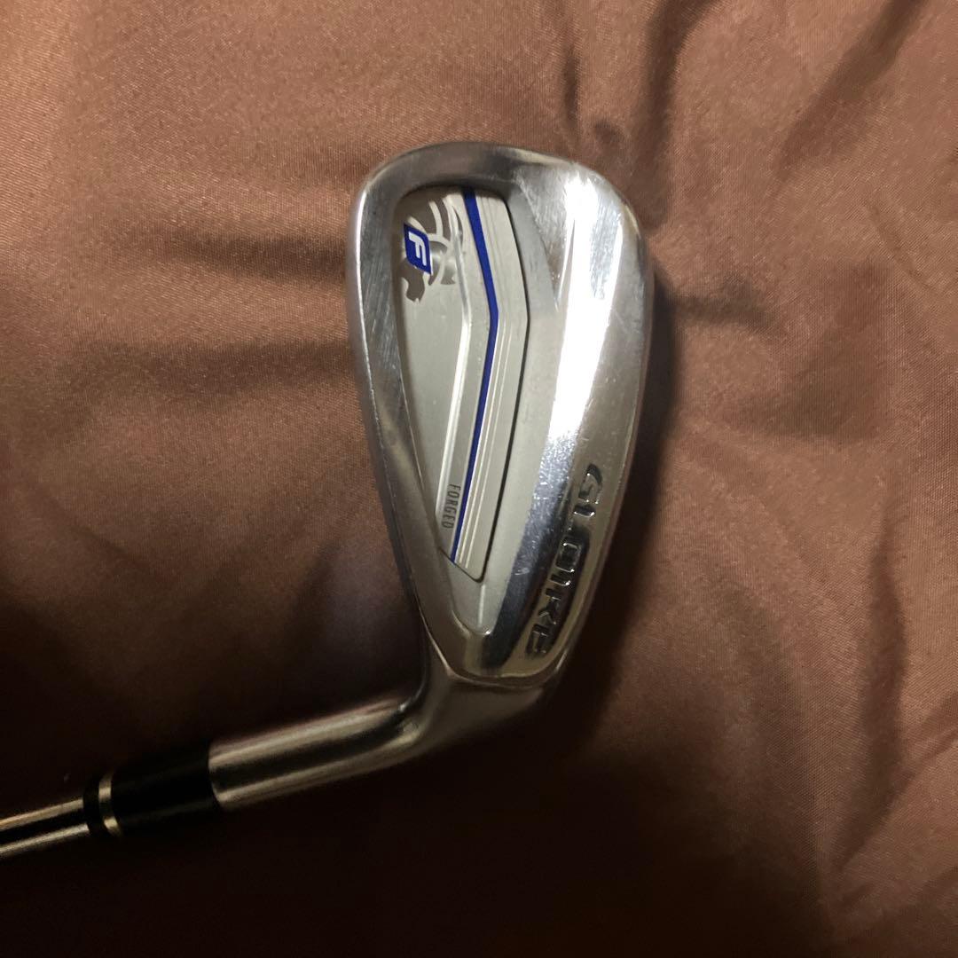 グローレf2 N.S.PRO 930GH アイアンセット