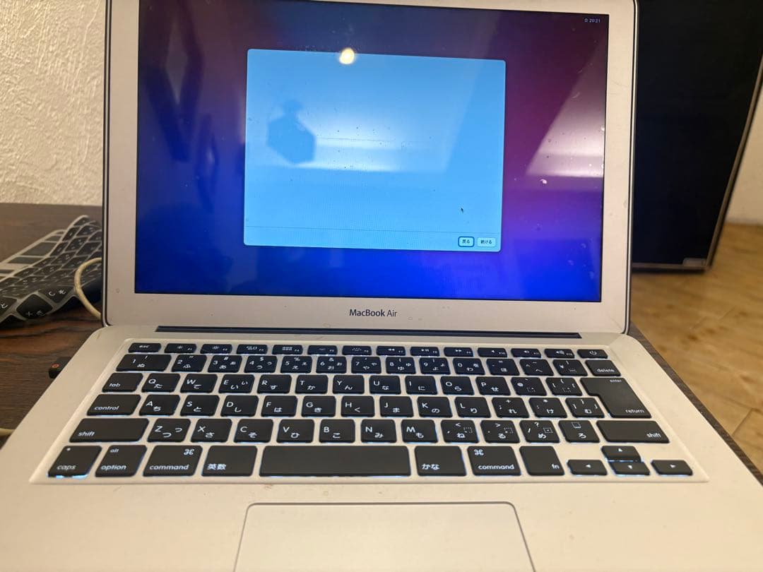 安い！Apple MacBook Air 2017