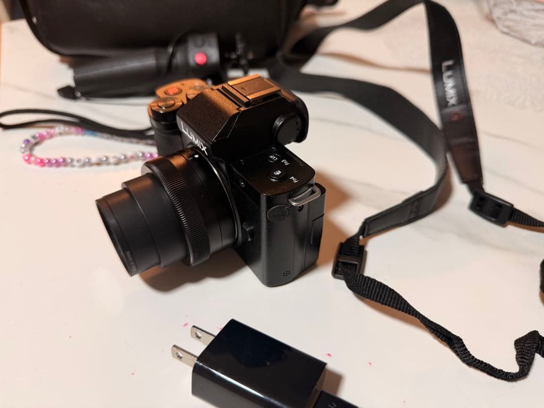 Panasonic lumix Gカメラ