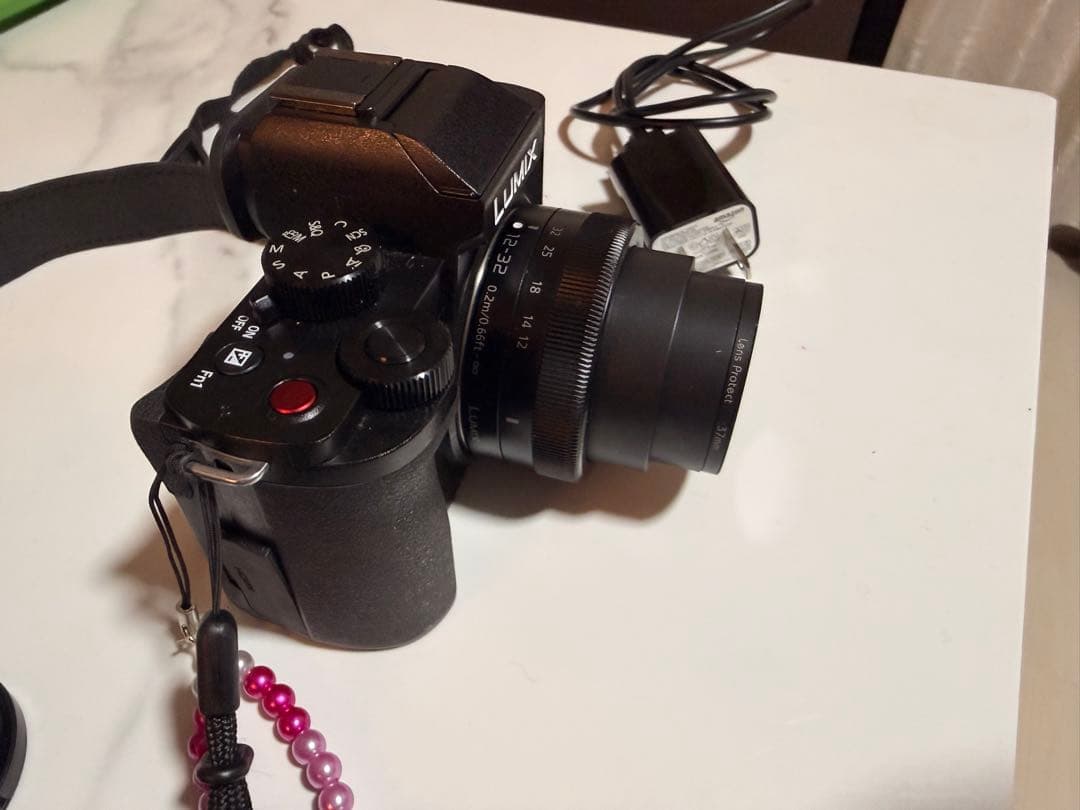 Panasonic lumix Gカメラ